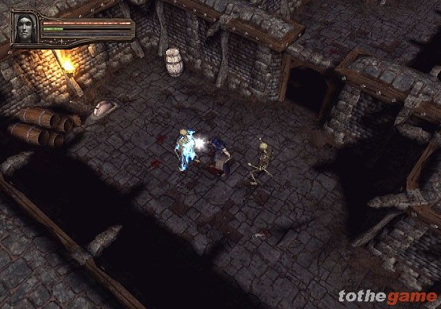 Baldur’s Gate: Dark Alliance II screenshot 2