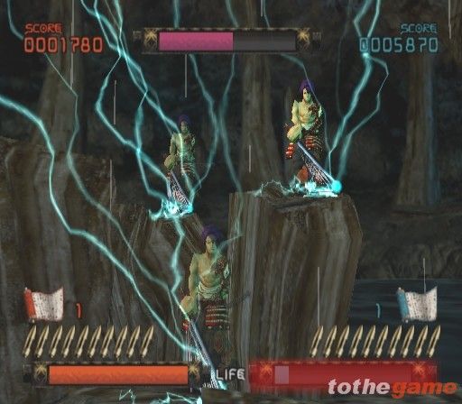 Ninja Assault screenshot 21