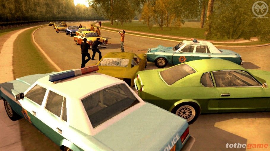 Driver Parallel Lines screenshot 5