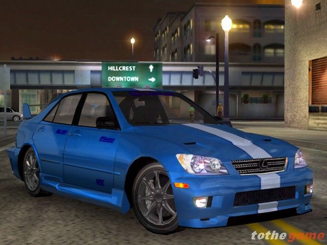 Midnight Club 3: Dub Edition screenshot 11