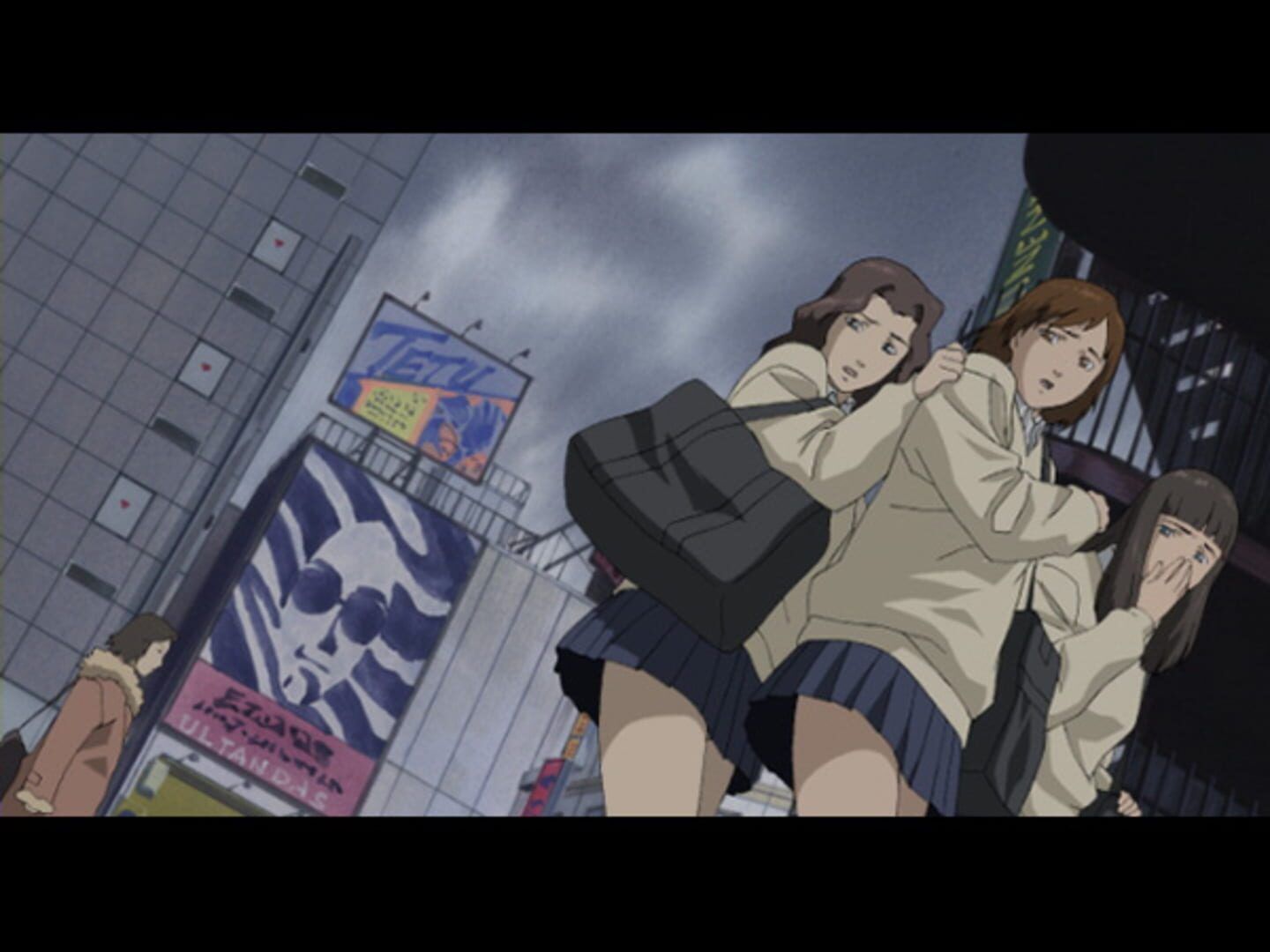 Blood: The Last Vampire - Last Volume screenshot 2