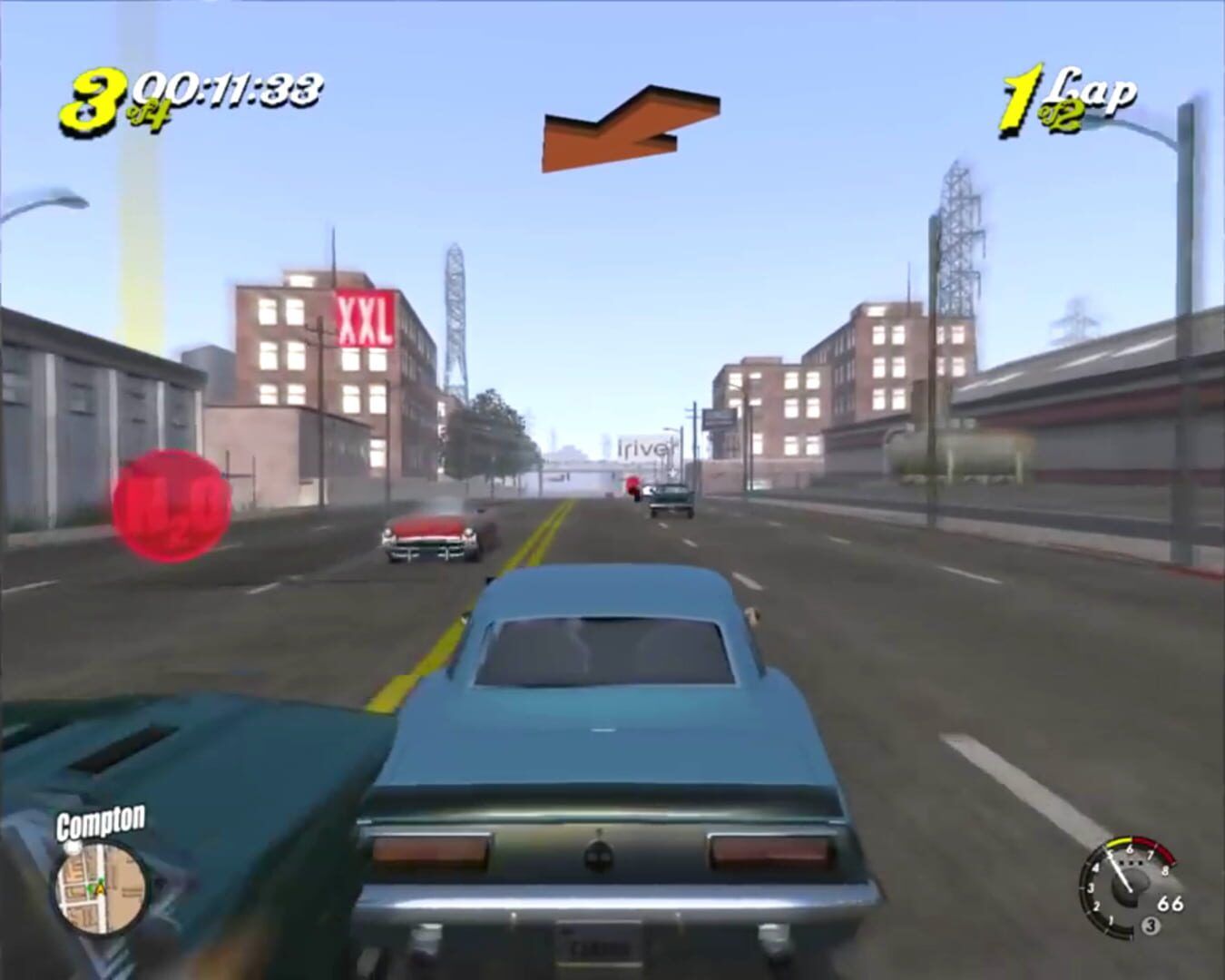 L.a. Rush screenshot 15