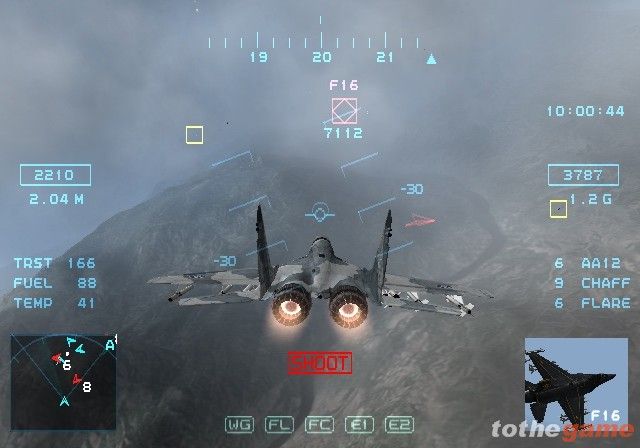 Lethal Skies Elite Pilot: Team SW screenshot 47