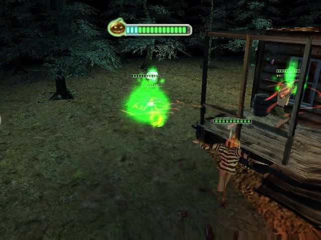Ghost Master: The Gravenville Chronicles (Aka Gravenville: Ghost Master) screenshot 3