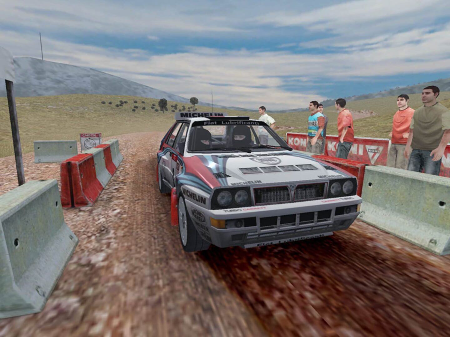 Colin McRae Rally 04 screenshot 11