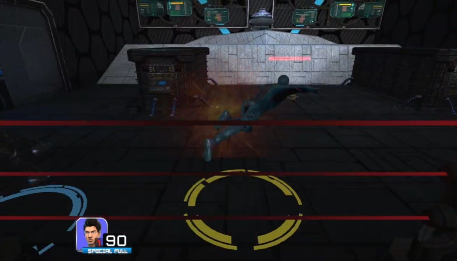 Ra.one: The Game screenshot 3