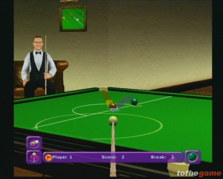 World Championship Snooker 2003 screenshot 24