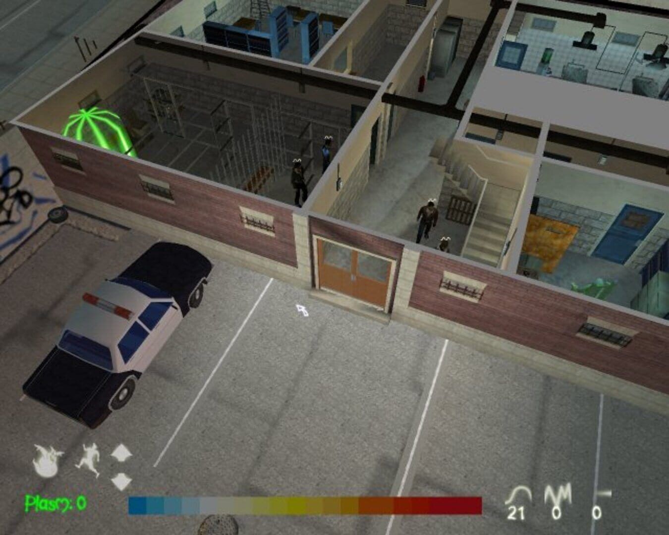 Ghost Master screenshot 4