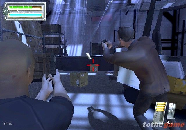 The Shield screenshot 5