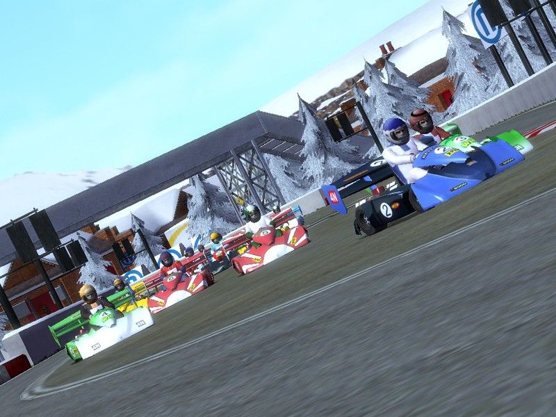 Kart Racer screenshot 5