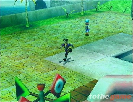 Grandia Xtreme screenshot 7