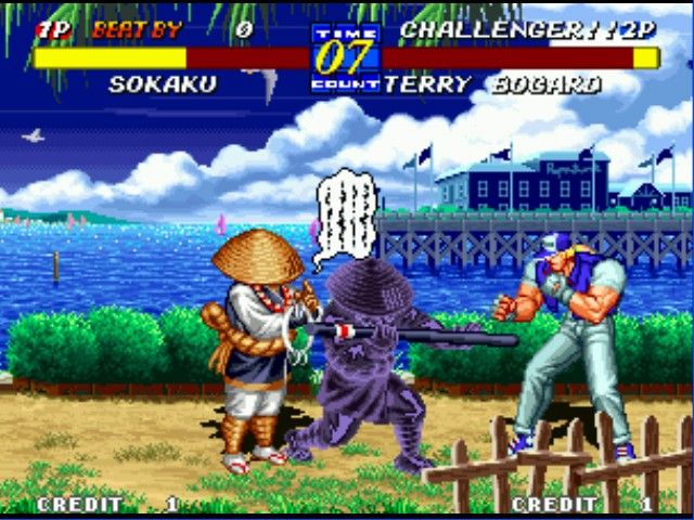 Fatal Fury: Battle Archives Volume 1 (Aka Art of Fighting Anthology) screenshot 33