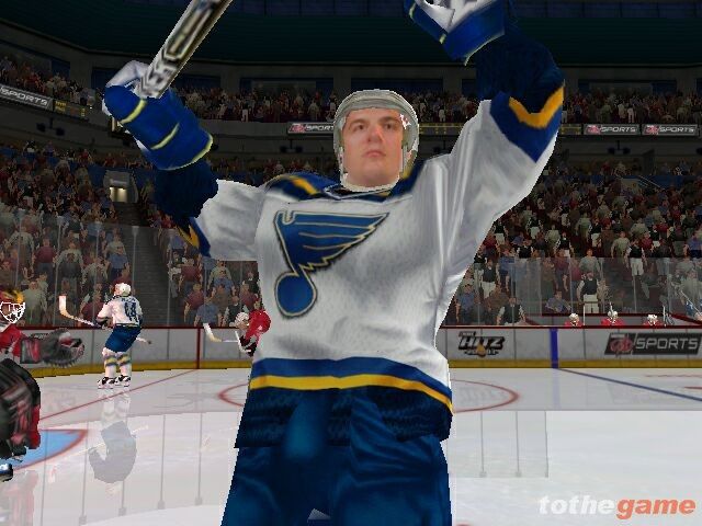 NHL Hitz 20-03 screenshot 9
