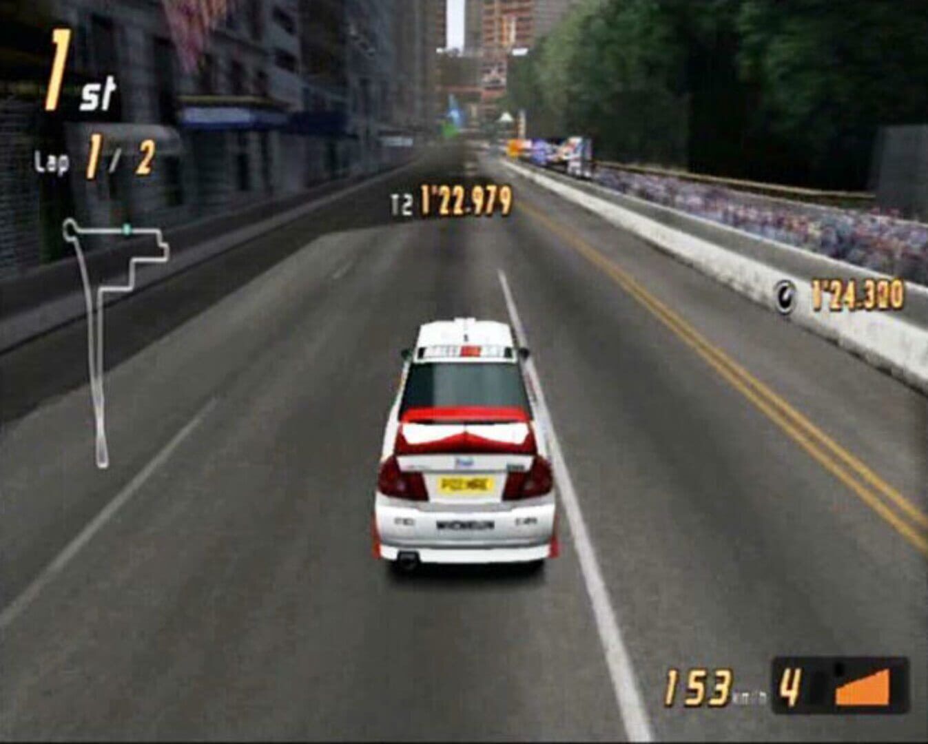 Gran Turismo 4 Prologue screenshot 8
