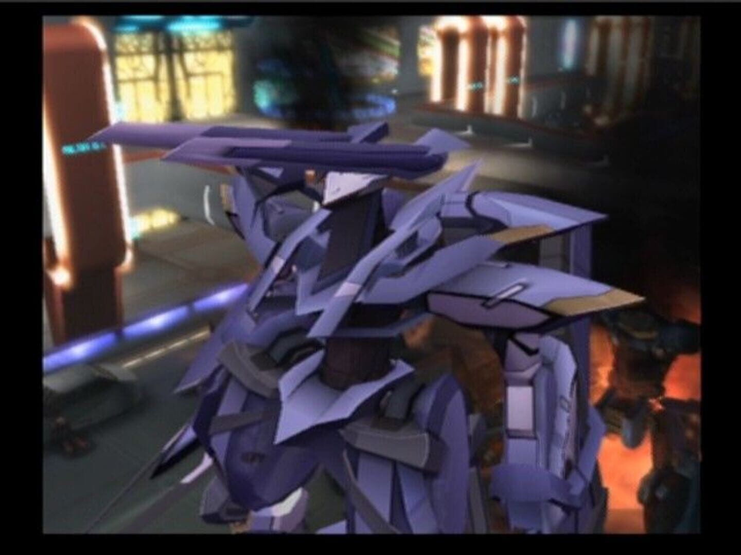 Xenosaga II: Jenseits Von Gut Und Bose screenshot 21