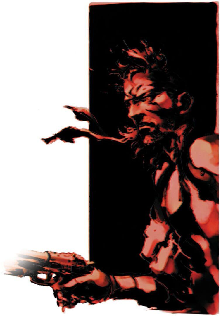 Metal Gear Solid 2: Sons of Liberty artwork 3