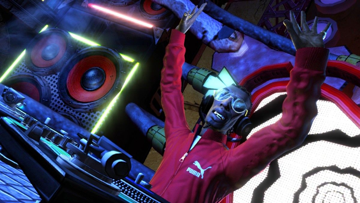 Dj Hero screenshot 6