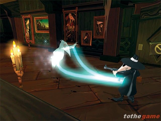 Spy vs. Spy screenshot 2