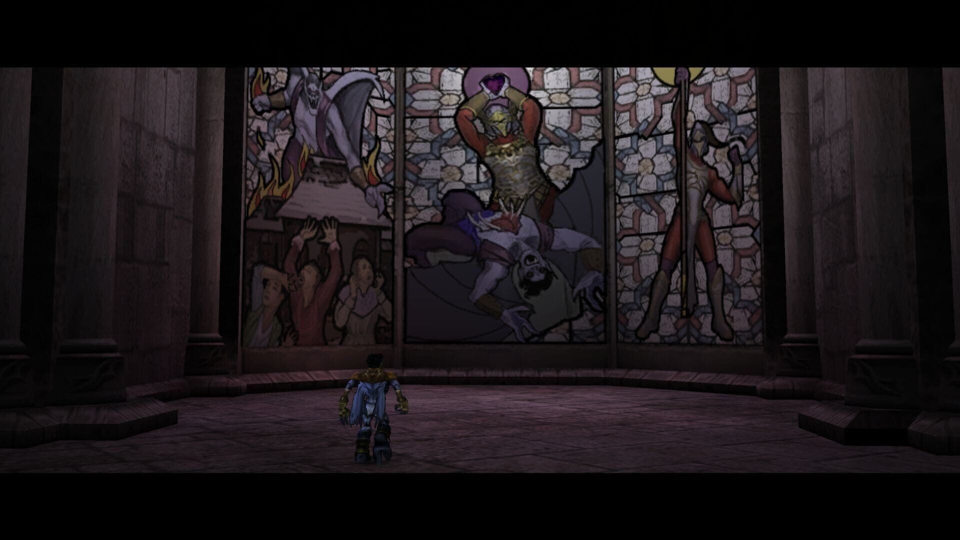 Legacy of Kain: Soul Reaver 2 screenshot 7
