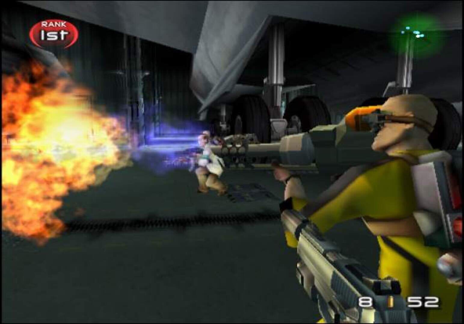 Timesplitters 2 screenshot 10