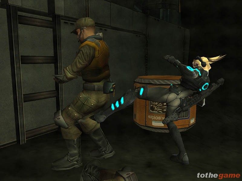 StarCraft: Ghost screenshot 9