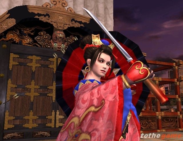Soulcalibur III screenshot 23