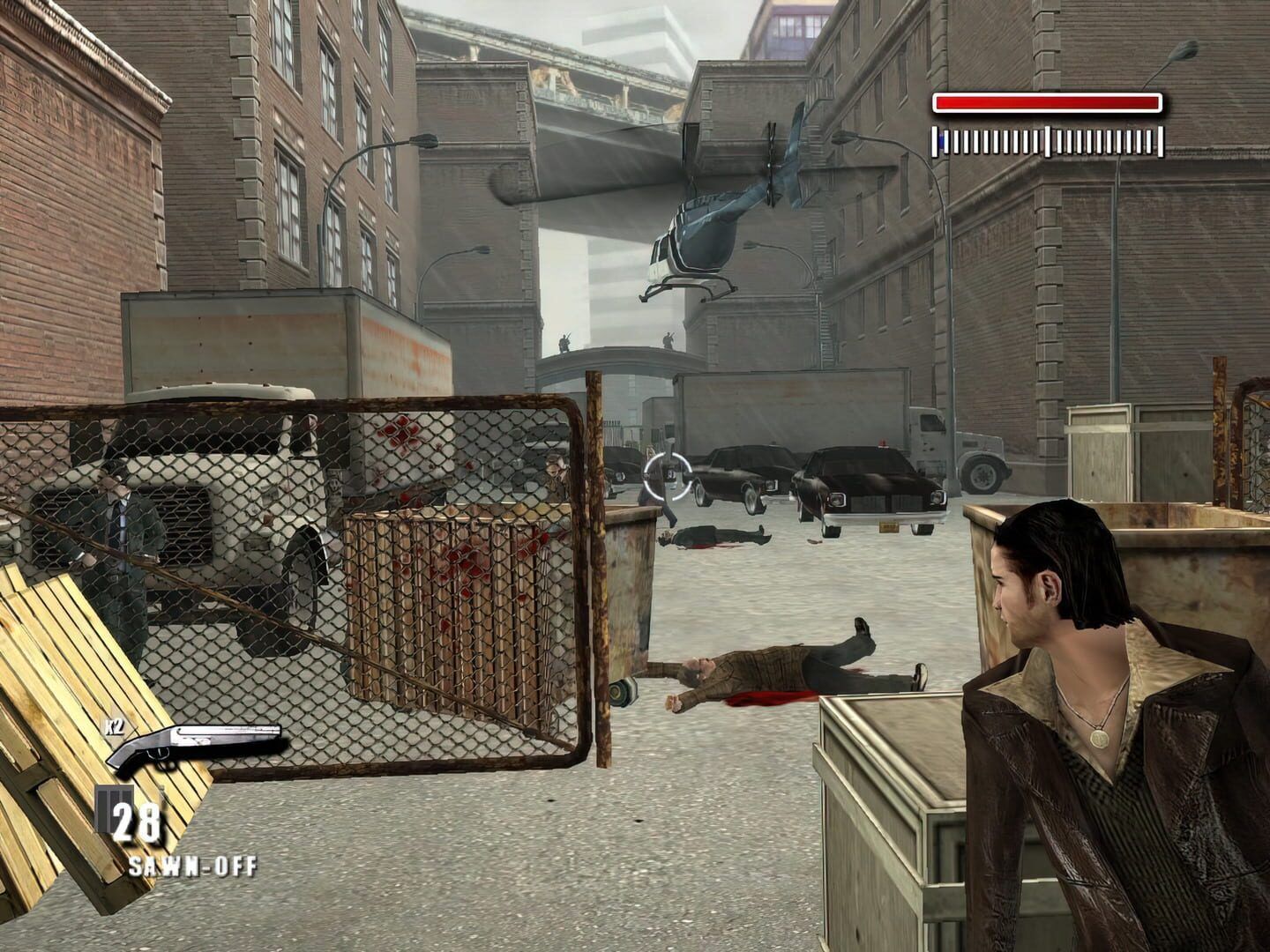 Made Man screenshot 19
