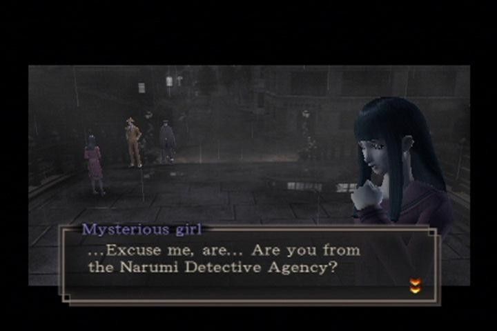Shin Megami Tensei: Devil Summoner screenshot 4