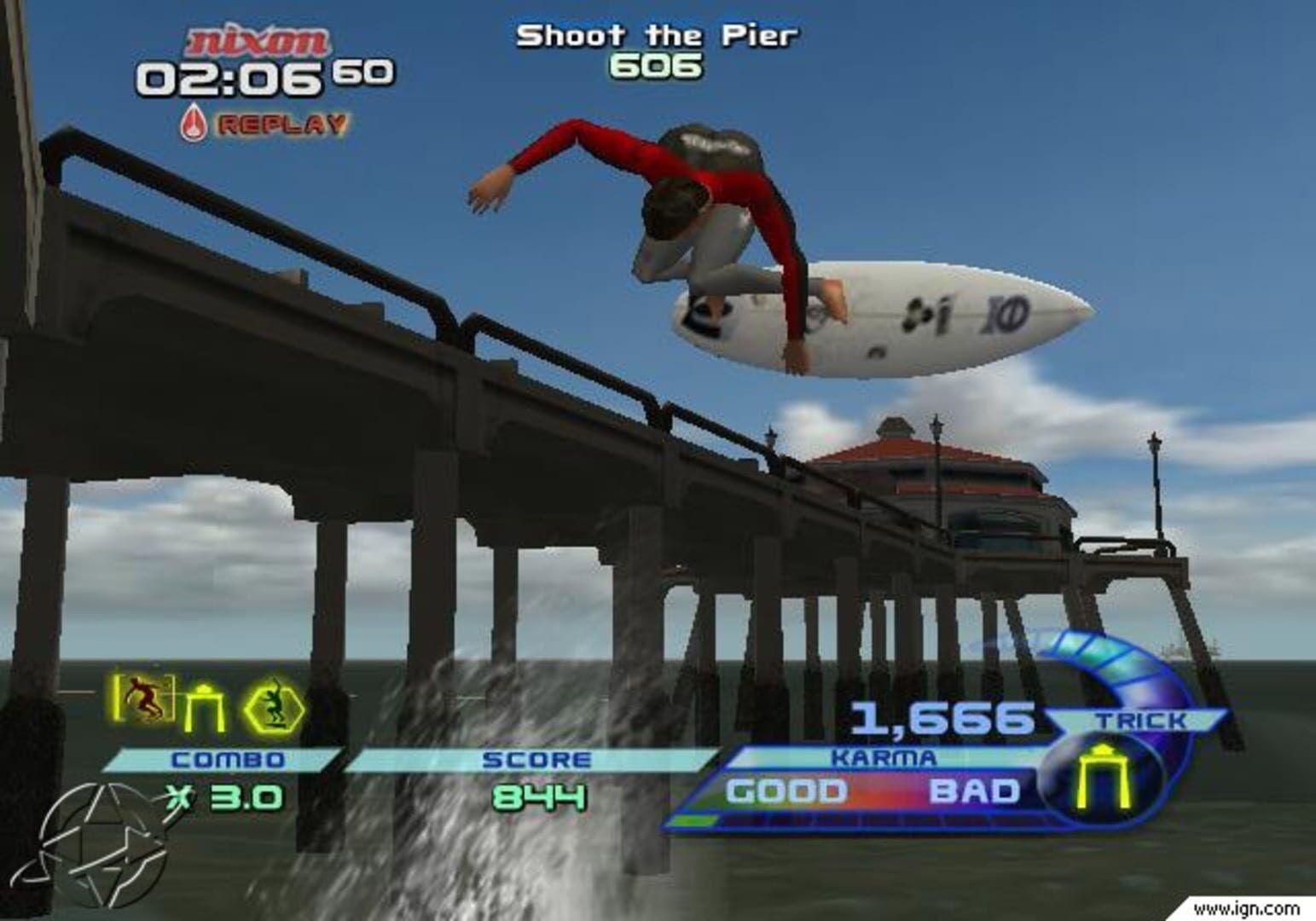 TransWorld Surf screenshot 6