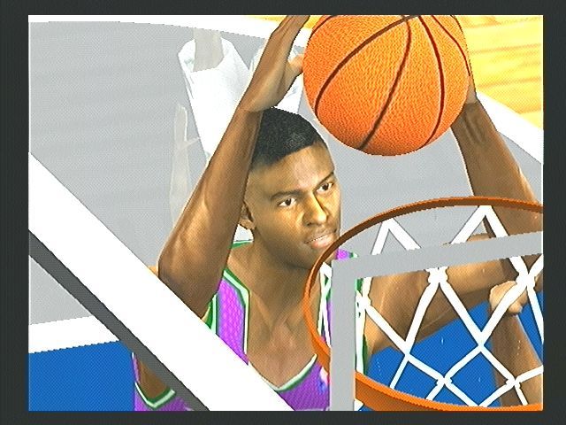 NBA Live 2002 screenshot 5