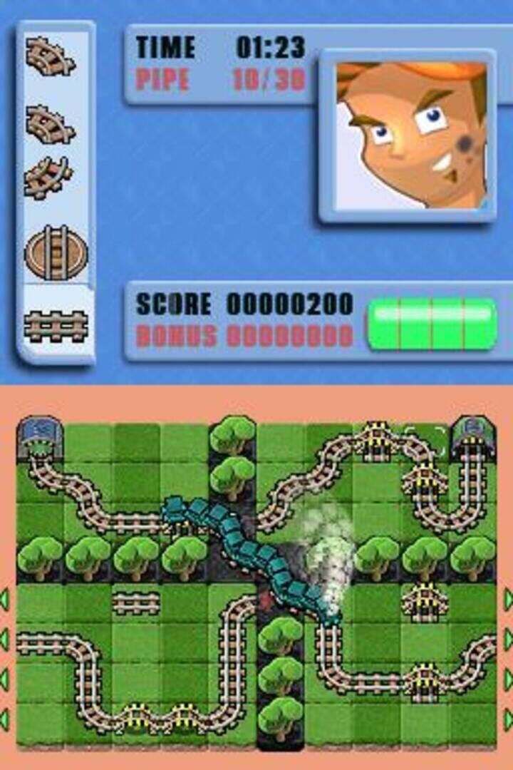 Pipe Mania screenshot 2