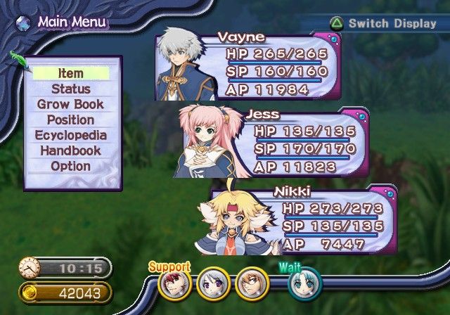 Mana Khemia: Alchemists of Al-Revis screenshot 34