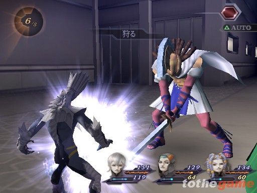 Shin Megami Tensei: Digital Devil Saga 2 screenshot 27