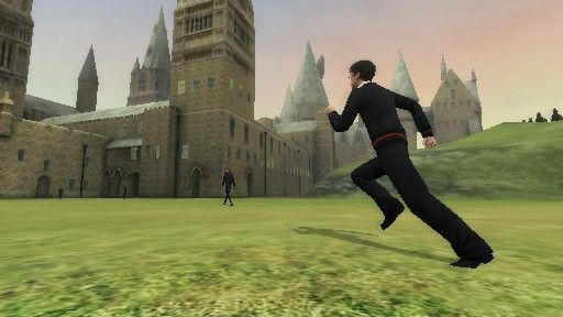 Harry Potter and the Half-Blood Prince screenshot 2