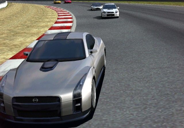 Gran Turismo Concept 2002 Tokyo-Geneva screenshot 12