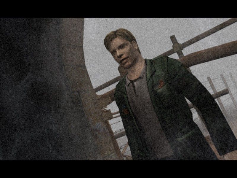 Silent Hill 2 screenshot 20