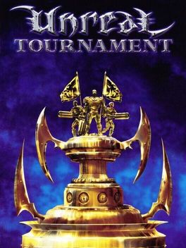 Unreal Tournament PS2 box art
