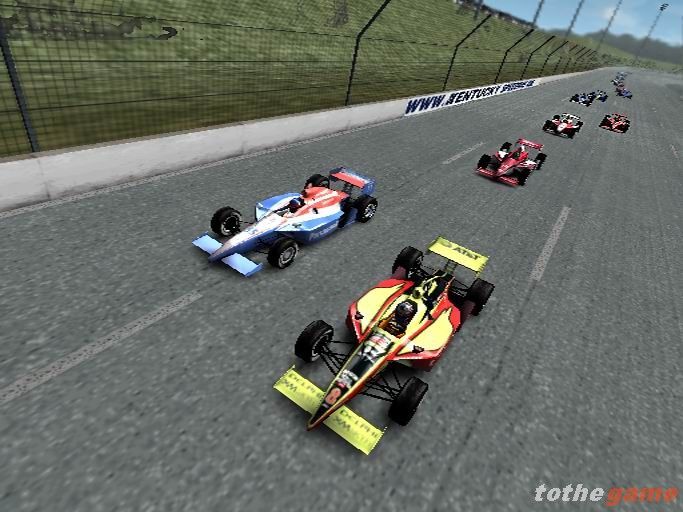 IndyCar Series 2005 screenshot 9