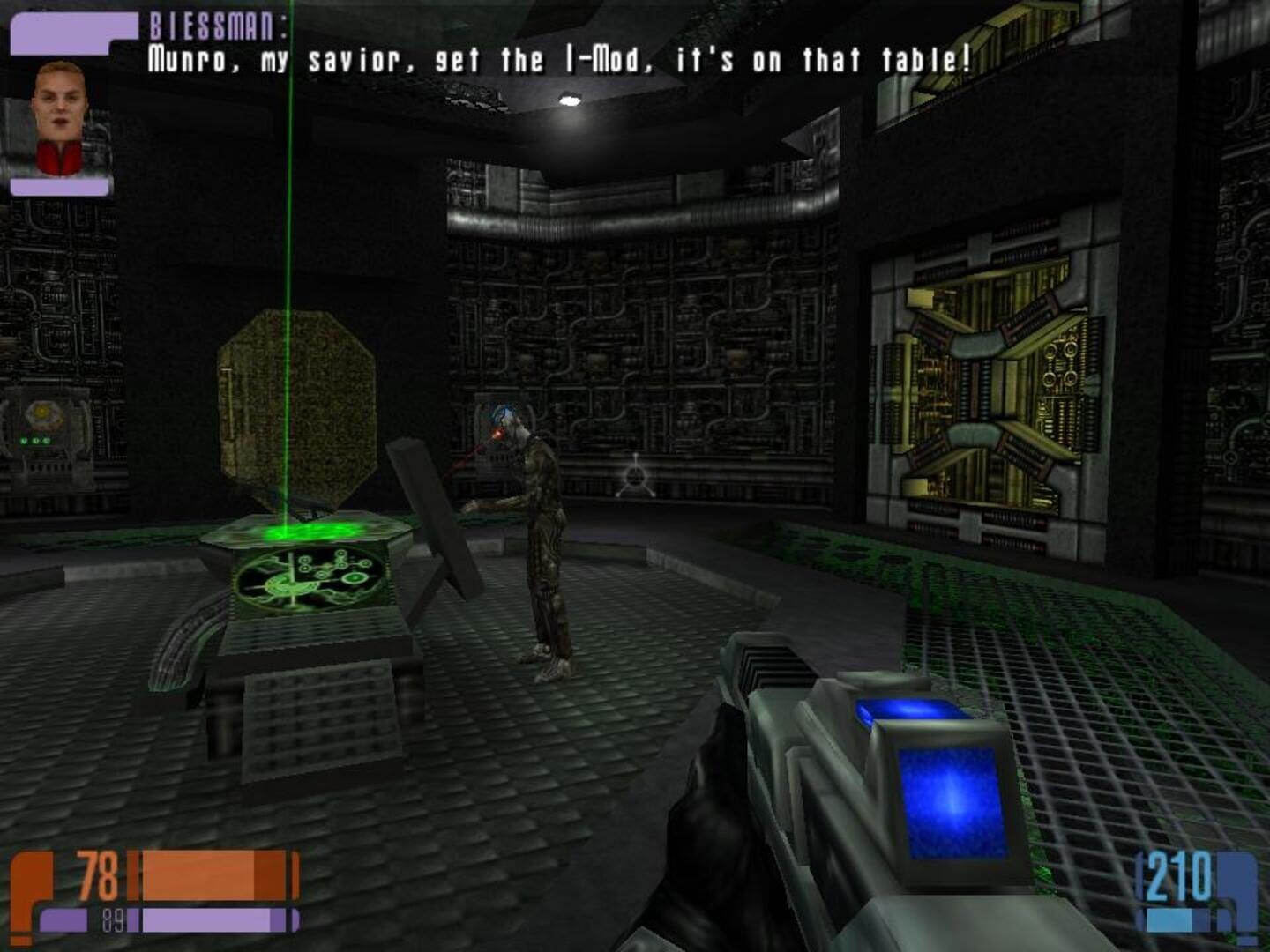 Star Trek Voyager: Elite Force screenshot 12