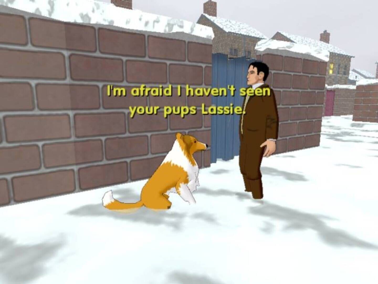 Lassie screenshot 1