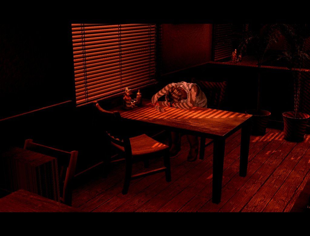 Silent Hill 3 screenshot 1