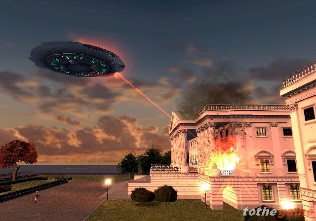 Destroy All Humans! screenshot 11