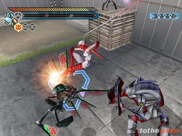 Nightshade screenshot 1