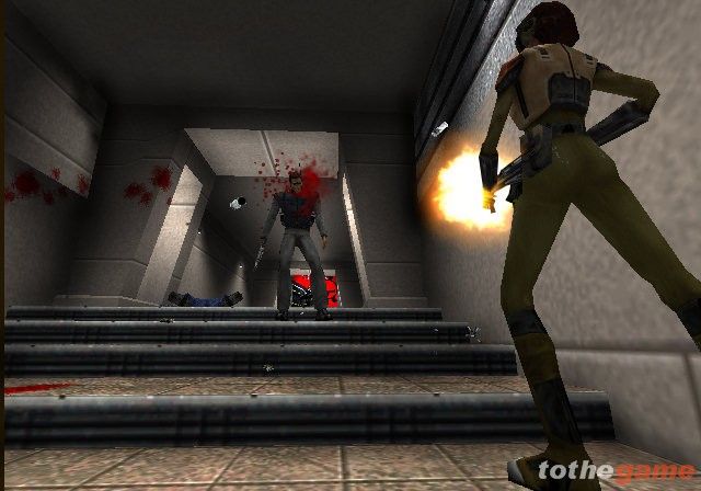 Red Faction screenshot 25