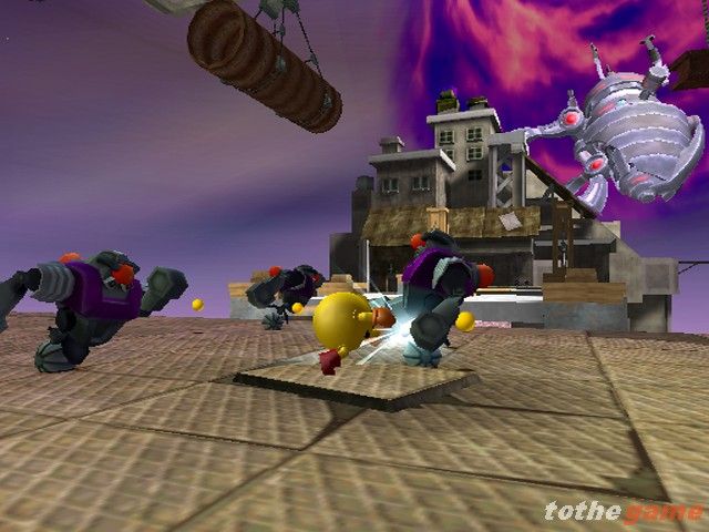 Pac-Man World 3 screenshot 7