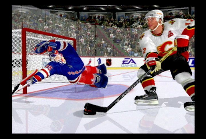 NHL 2003 screenshot 6