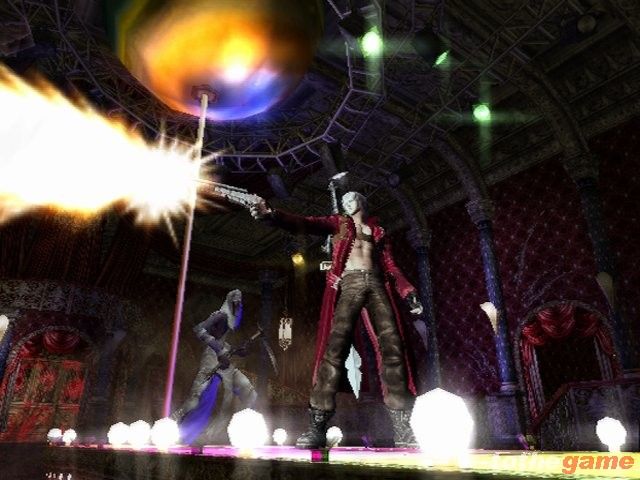 Devil May Cry 3 screenshot 20