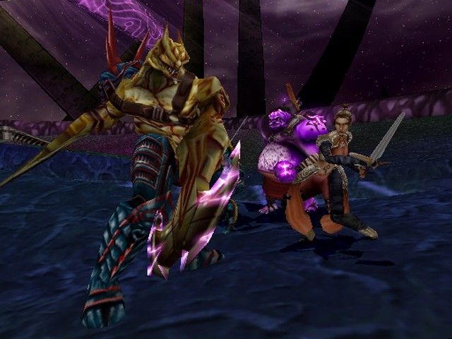 Summoner 2 screenshot 7