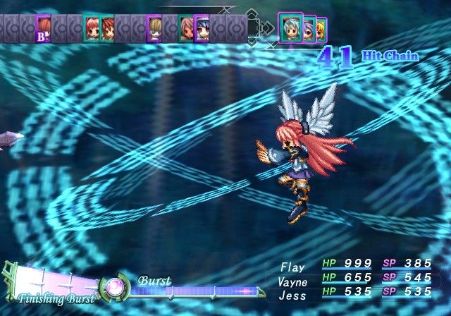 Mana Khemia: Alchemists of Al-Revis screenshot 31