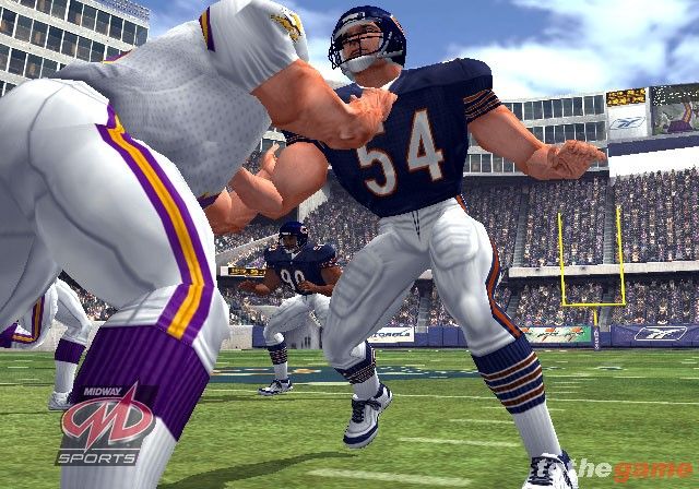 NFL Blitz Pro screenshot 4